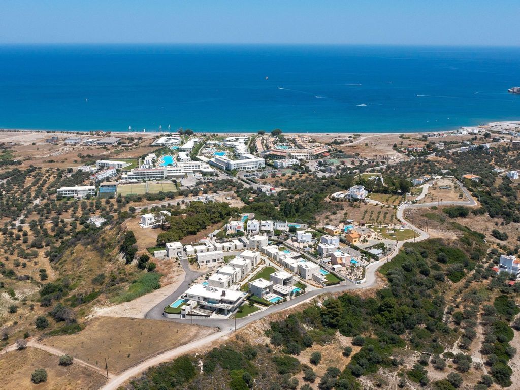 Ferienvilla Aquamarine mit Schwimmbad