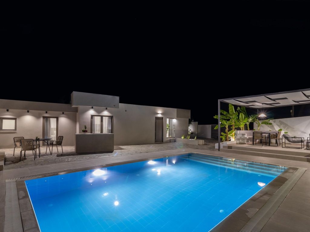 Melia-Luxus-Villa