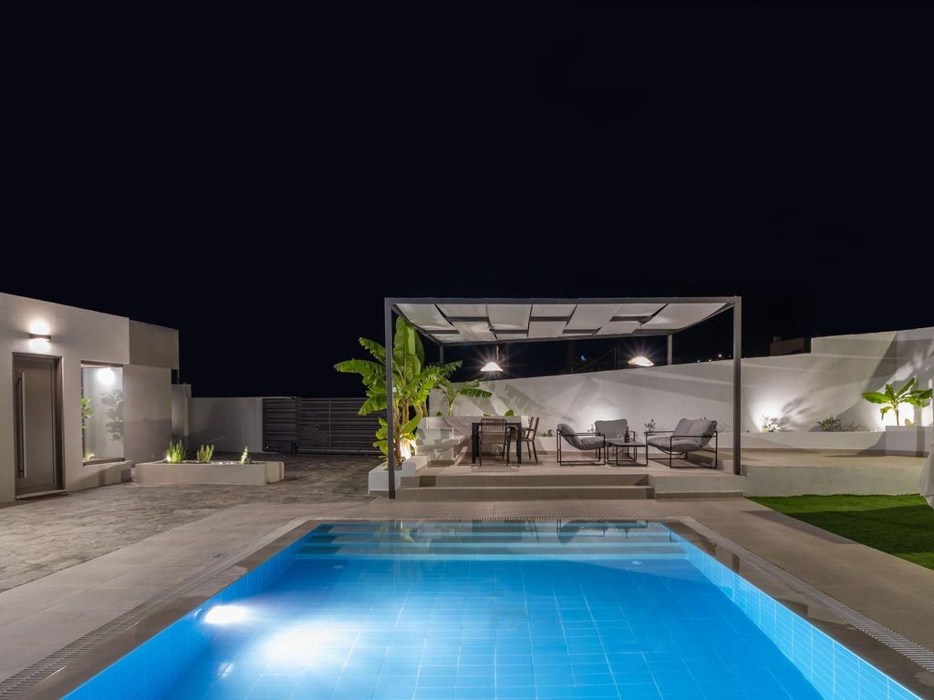 Melia-Luxus-Villa