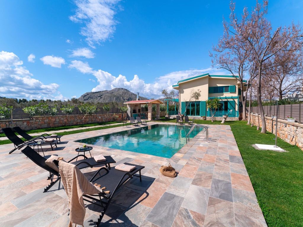 Serenity Villen-Villa Terra