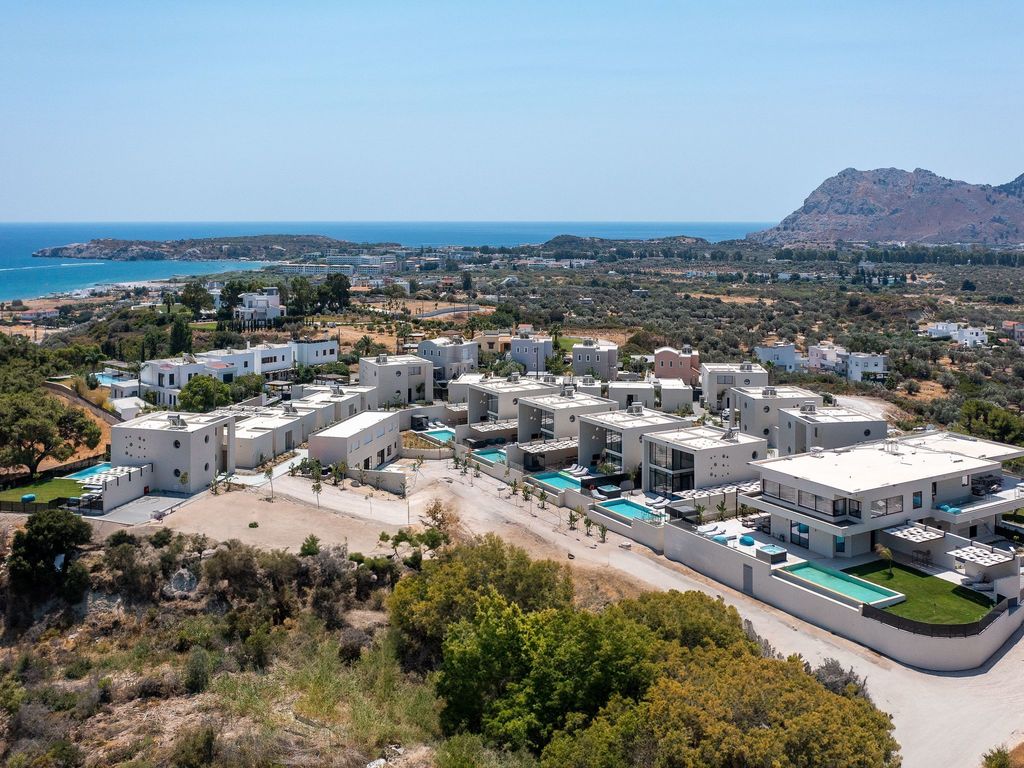 Trapezia Luxury Living -Türkis