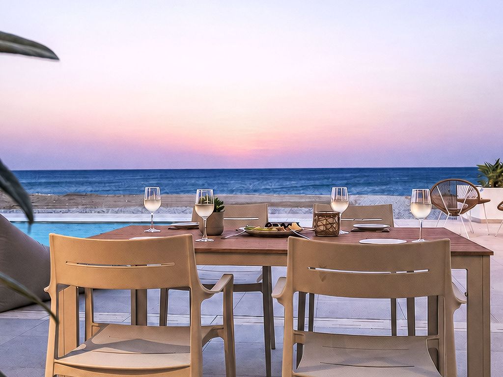 Azzurro Luxury Villa 1
