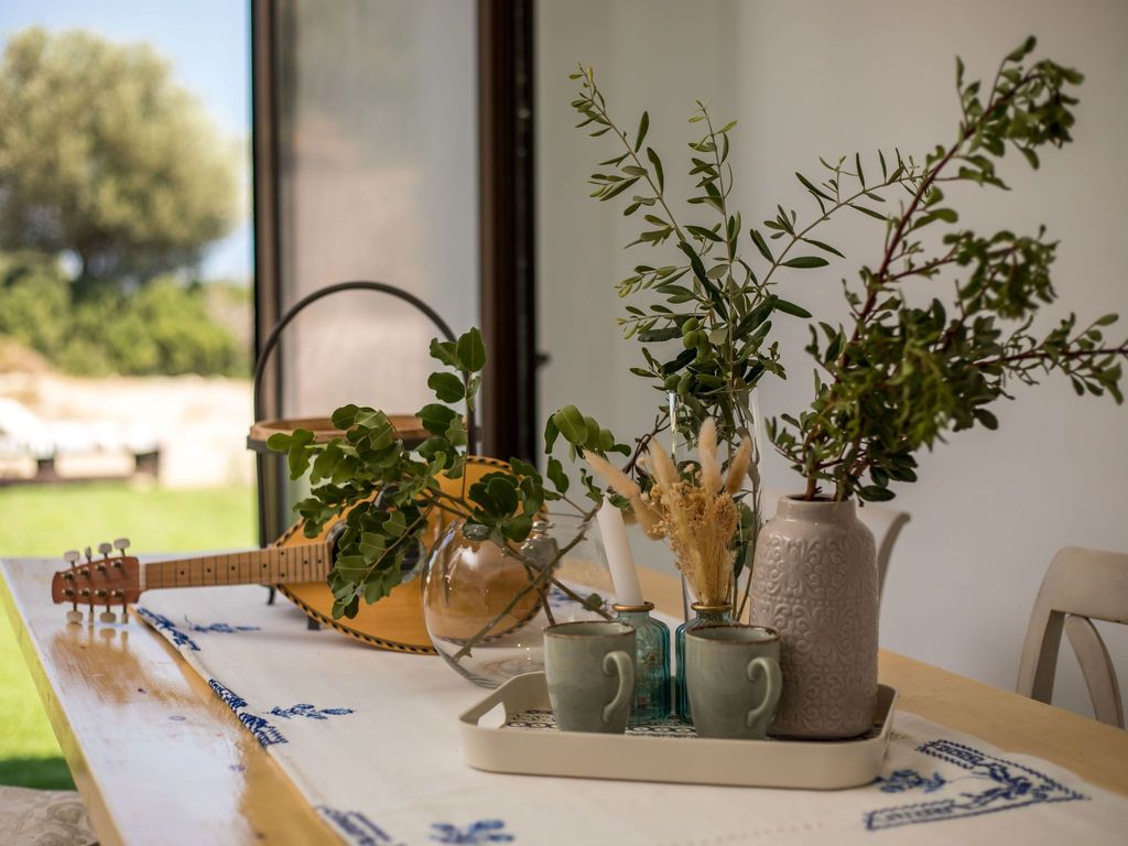 Emarmene Agrotouristic in Rhodos Insel Natur