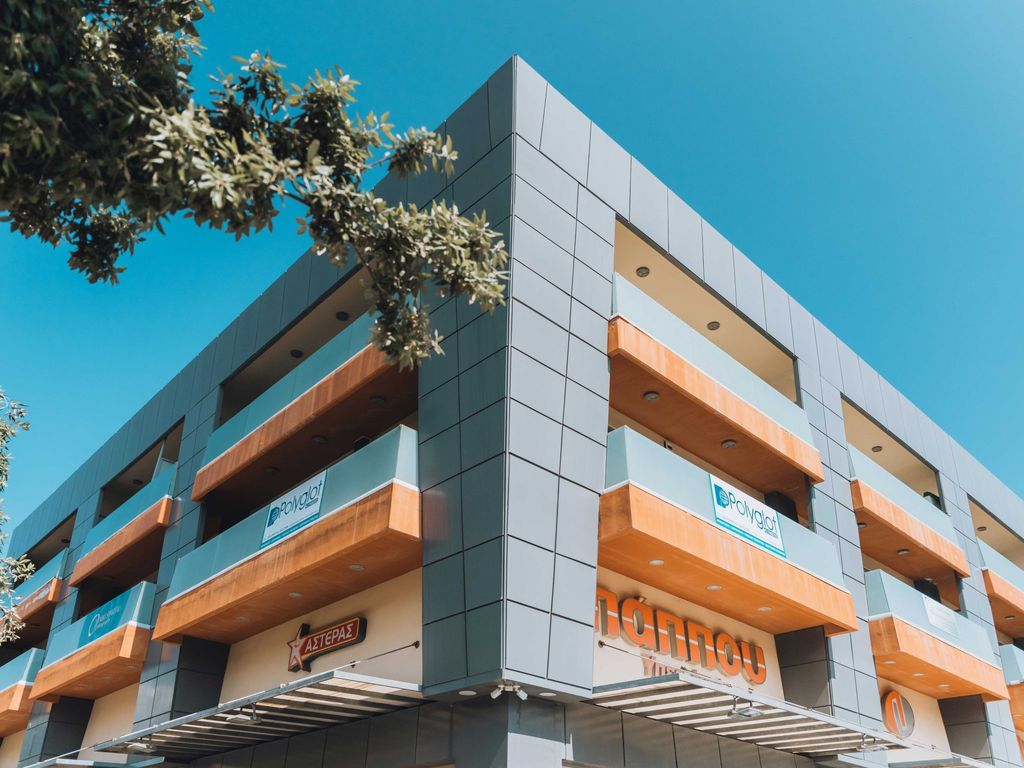 Rhodes Port Haven Suite