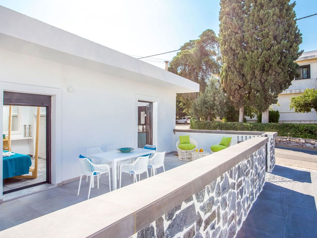 für 4 Personen ca. 79 m&sup2; in Faliraki, Ägäis (Rhodos)