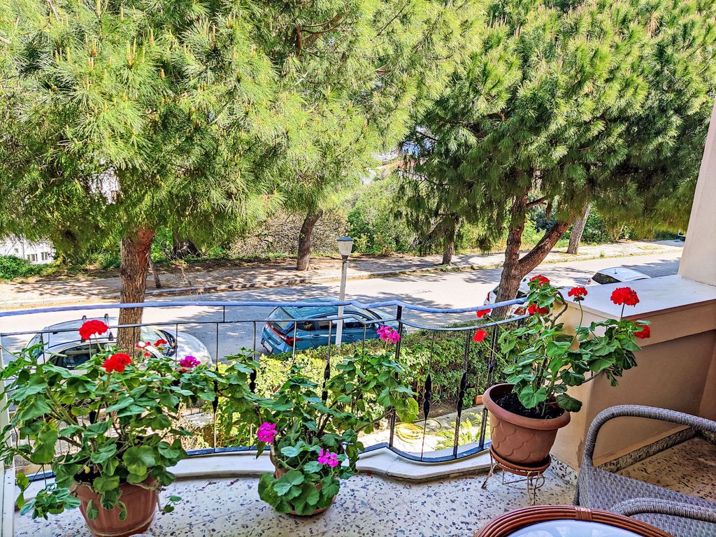 Wohnung mit Meerblick und großer Terrasse