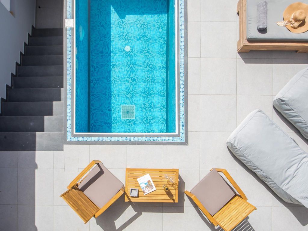 Armonikon Pool Villa 2