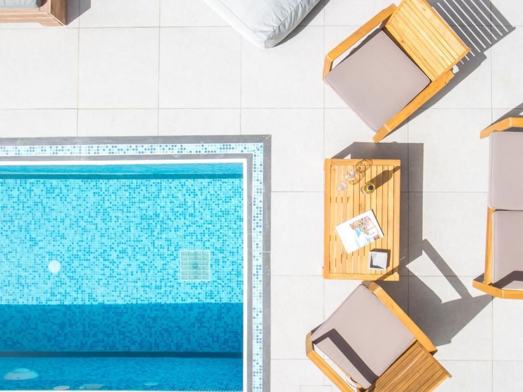 Armonikon Pool Villa 2