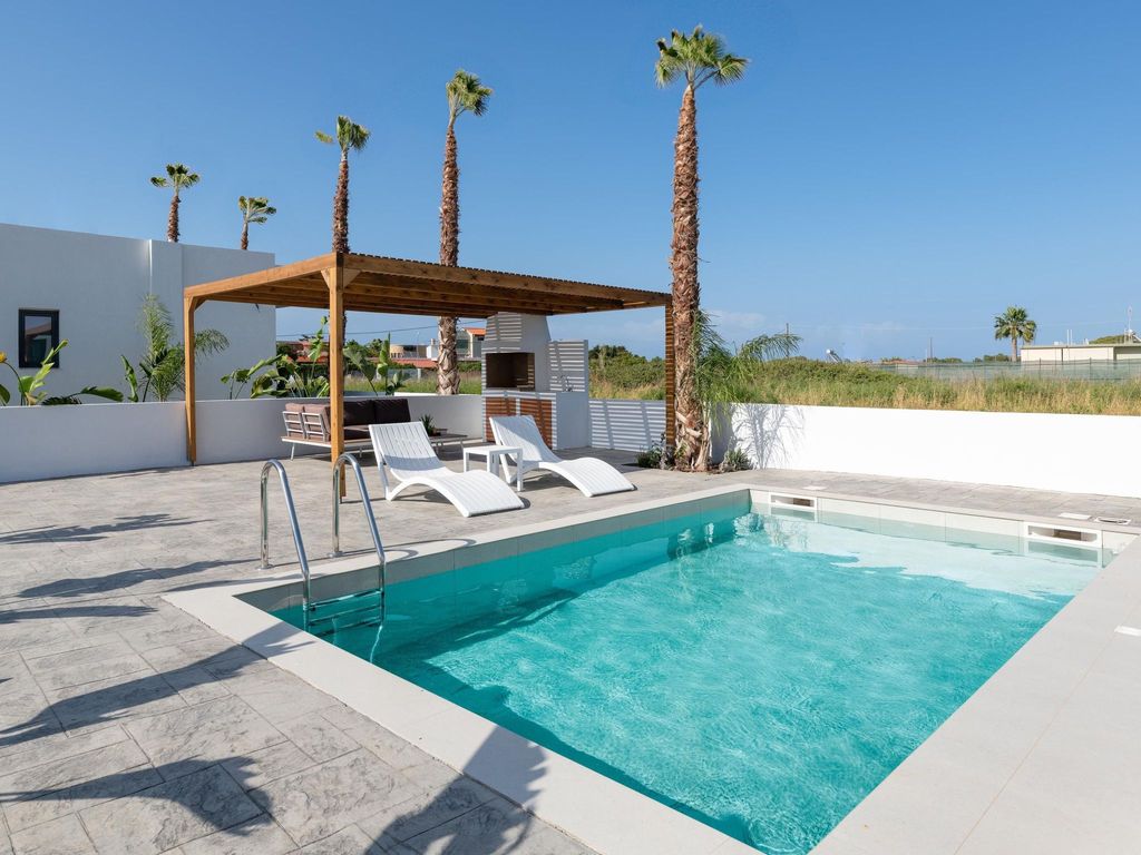 Salzige Luxus-Villa 4