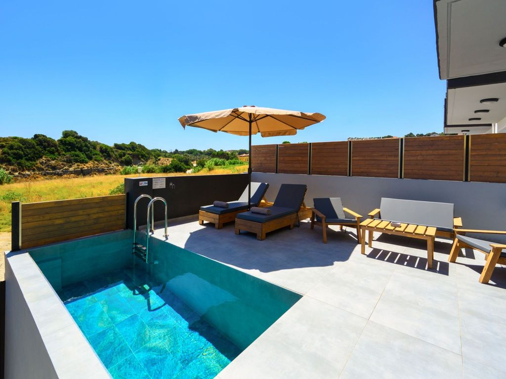 Armonikon Pool Villa 3