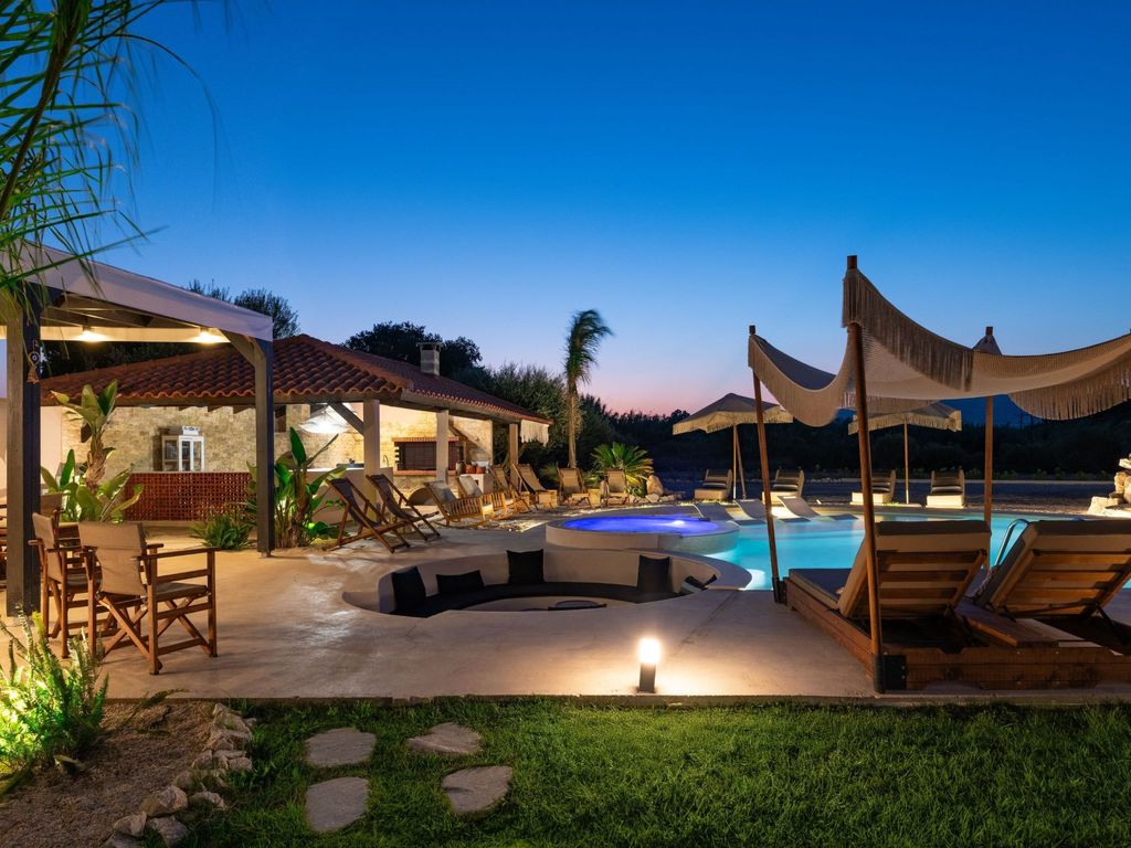 Ferienvilla 'Summer Wind Mansion