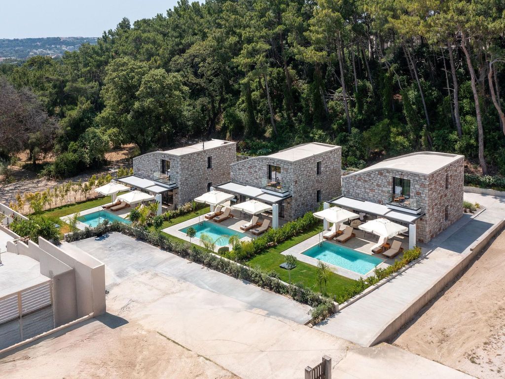 Rokas Luxus-Villen-Villa Nicole