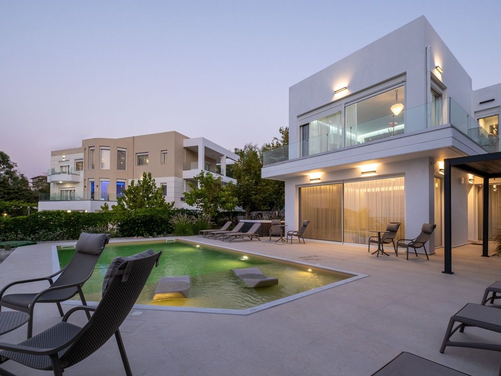 Vista von Del Sol Villa