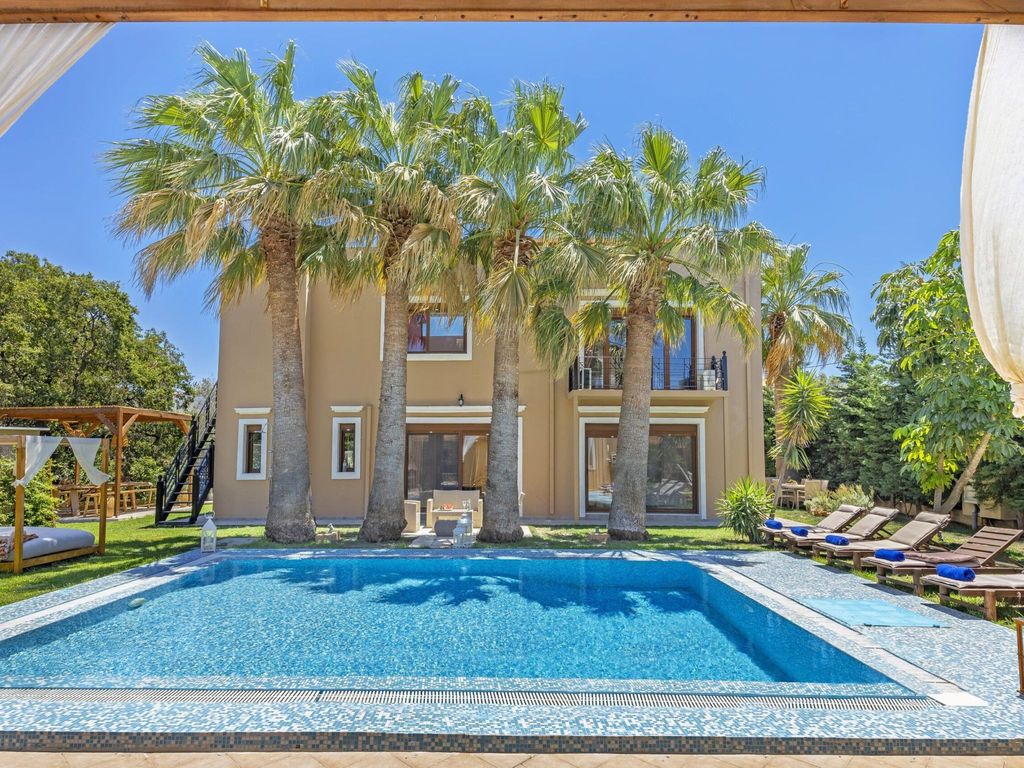 Luxusvilla Rhodos