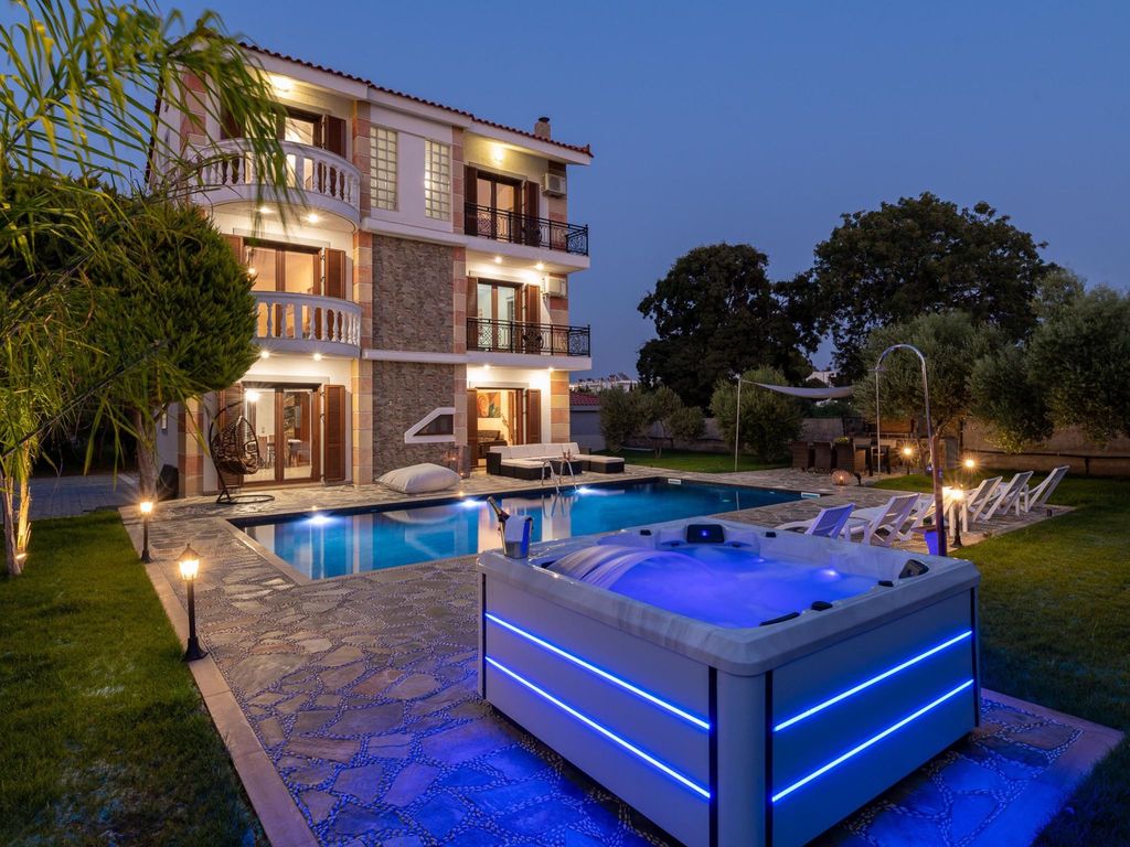 Sun Dream Villa