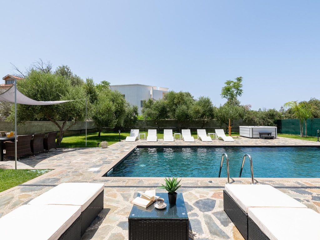Sun Dream Villa