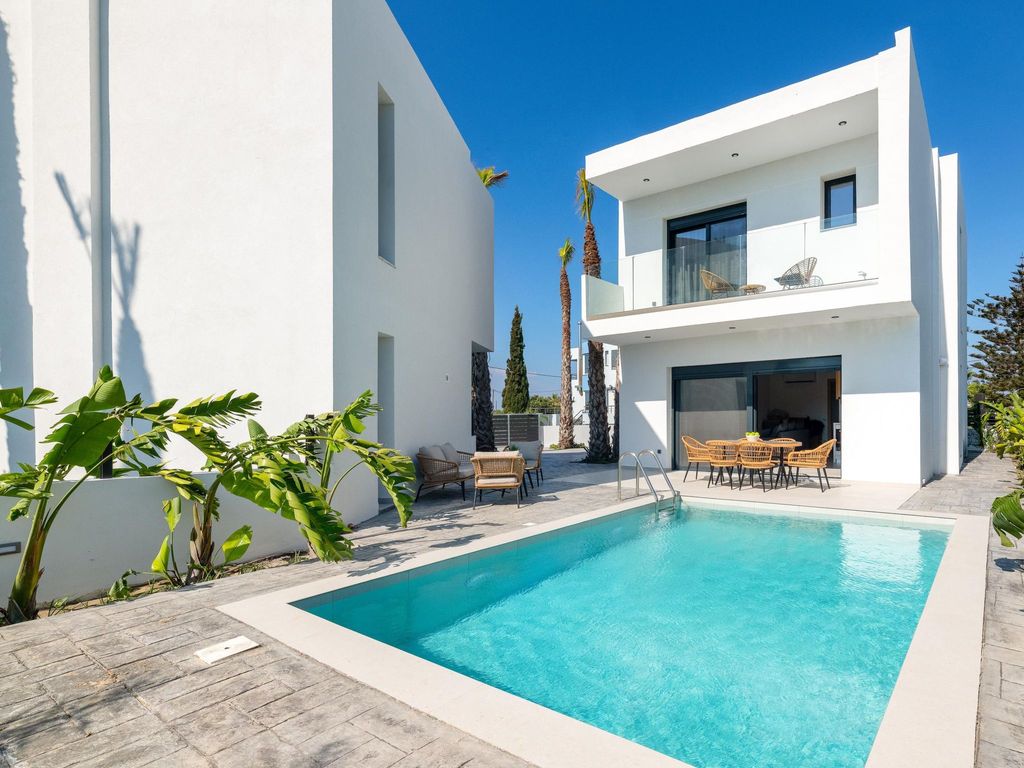 Davlakos Wohnung Rea 1