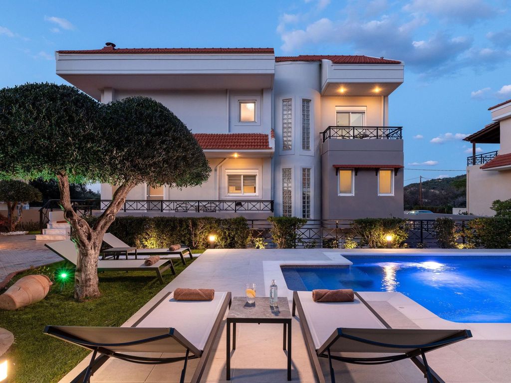 Villa Althea für 7 Personen und 1 Kind