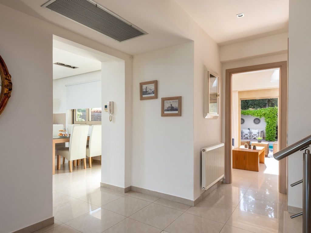 Luxuriöse Villa in Vasiliki