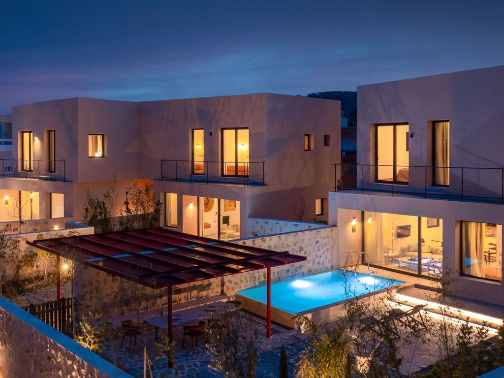 Nisi Living Concept - Kos Villa
