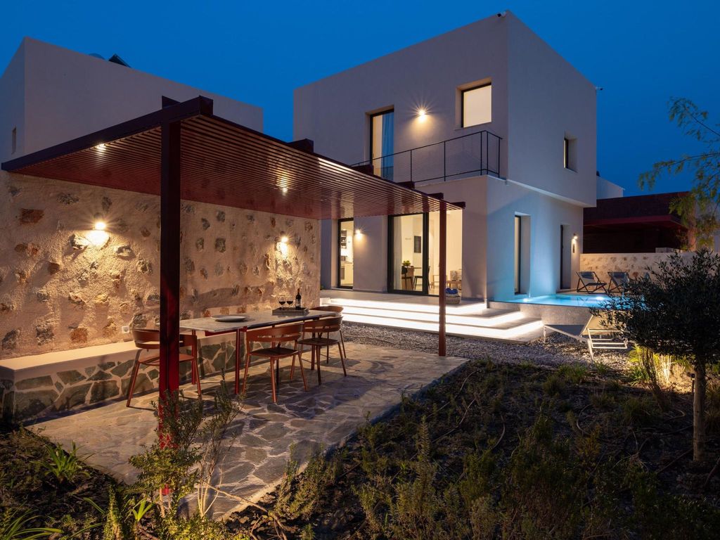 Nisi Living Concept - Kasos Villa