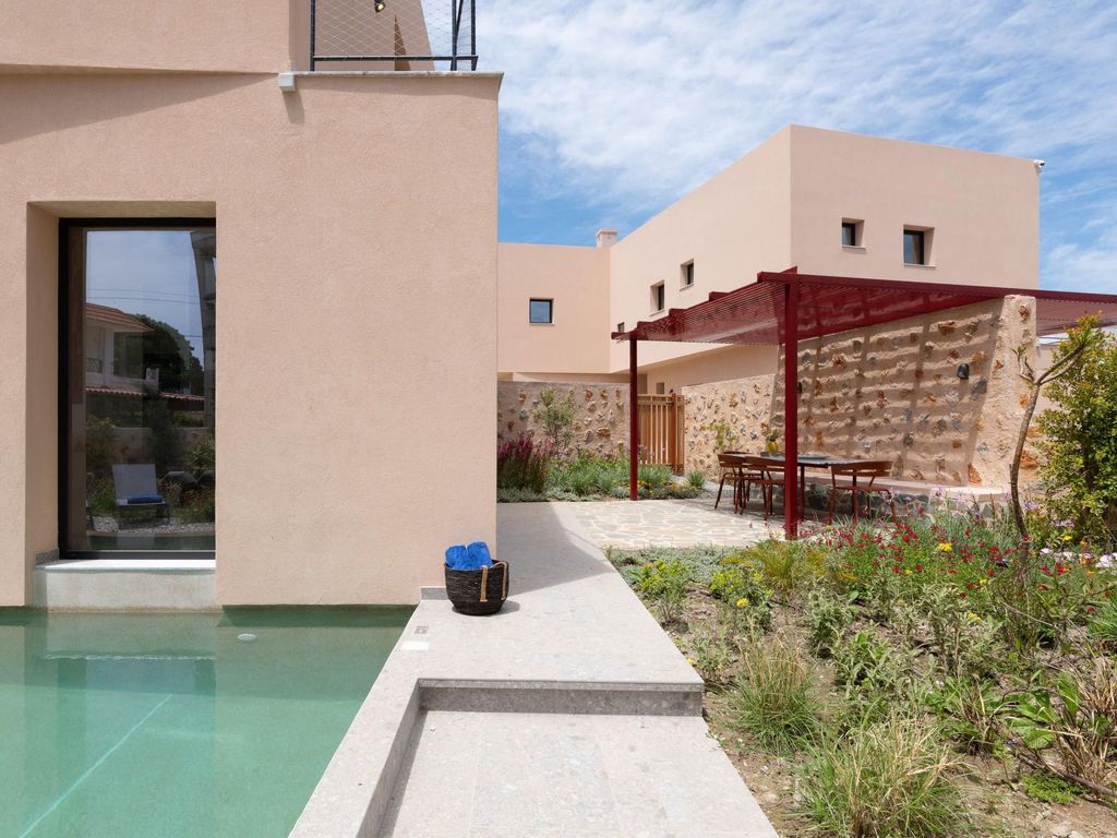 Nisi Living Concept - Symi Villa