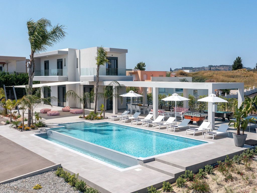 Villa Korali