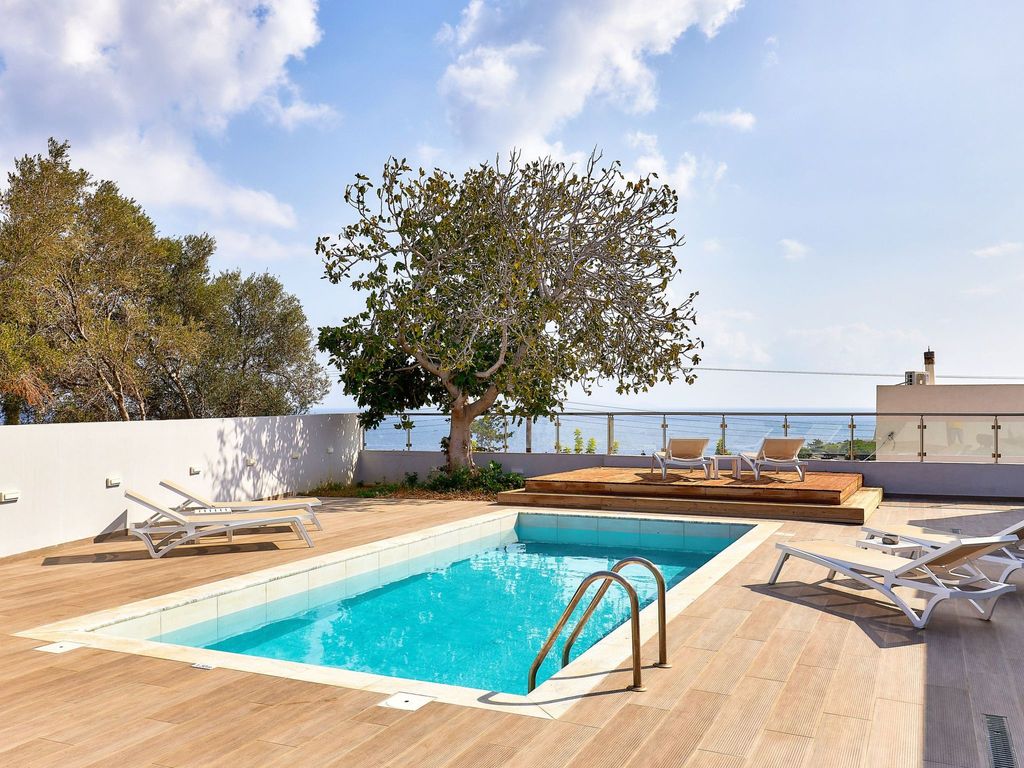 Villa Emilia - Ihr Feriendomizil mit privatem Po