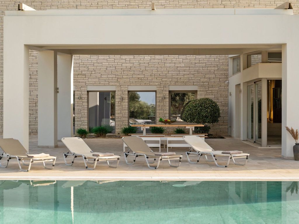 Diktamon Retreat Luxus-Villa
