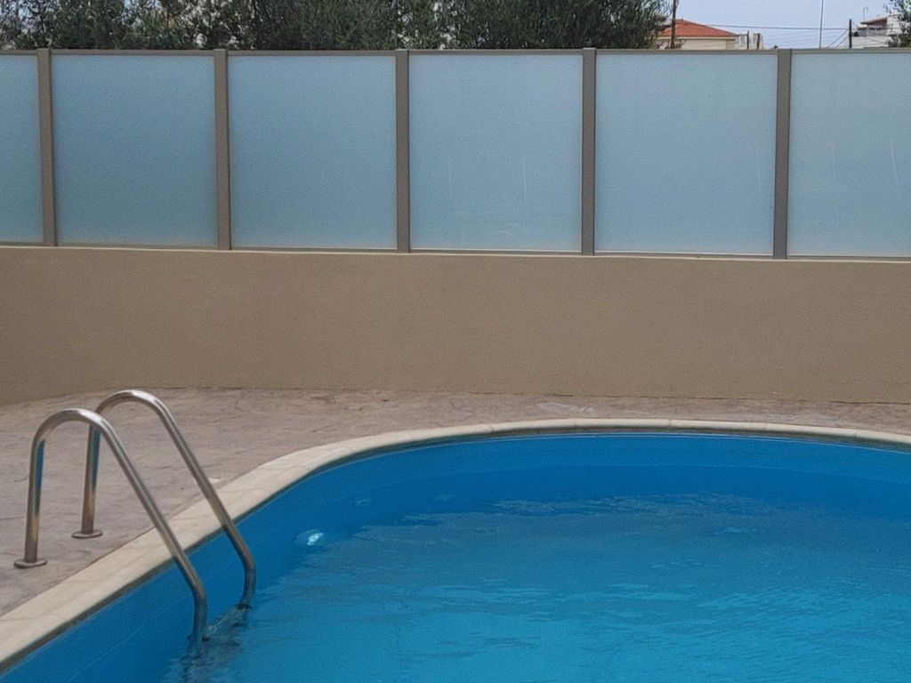 Haus in Agii Theodori mit privatem Pool und Panoramablick
