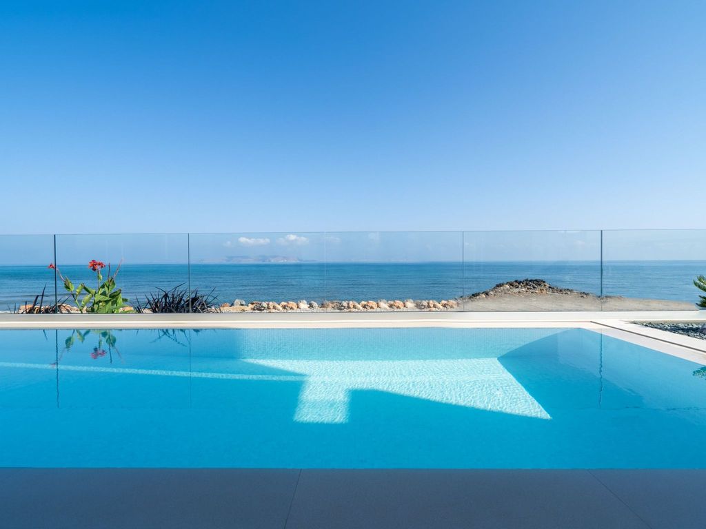 Dias Blaue Villa