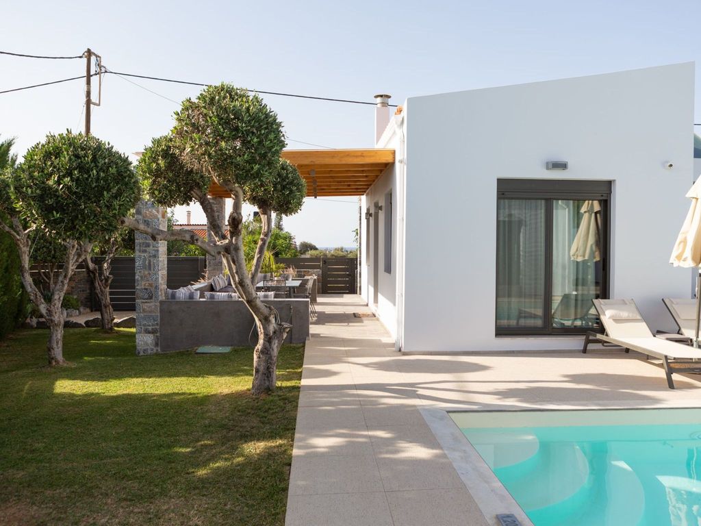 Villa Stavelia mit privatem Pool