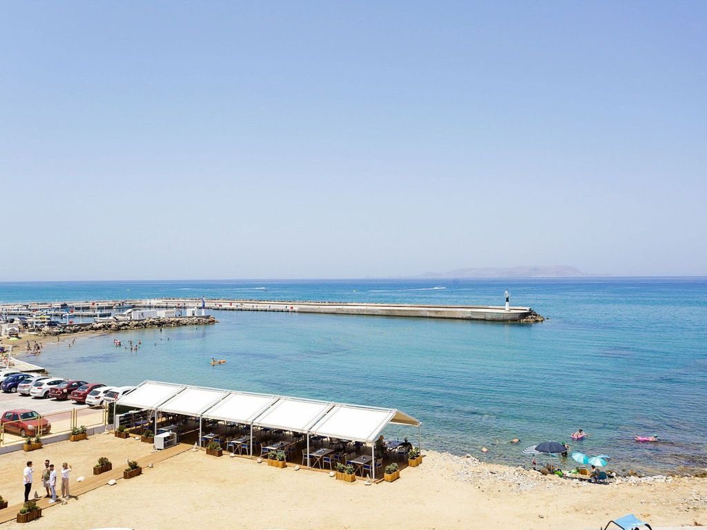 für 10 Personen auf Kreta