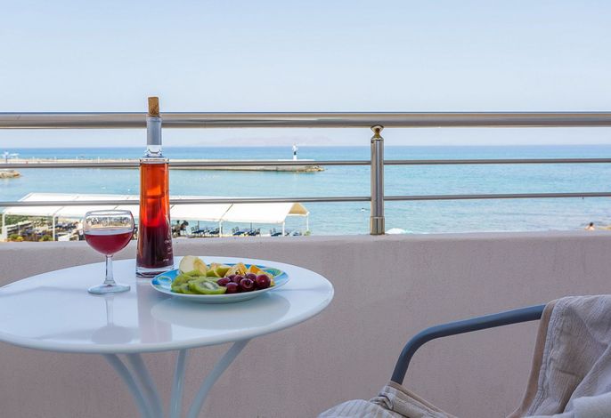 für 10 Personen auf Kreta
