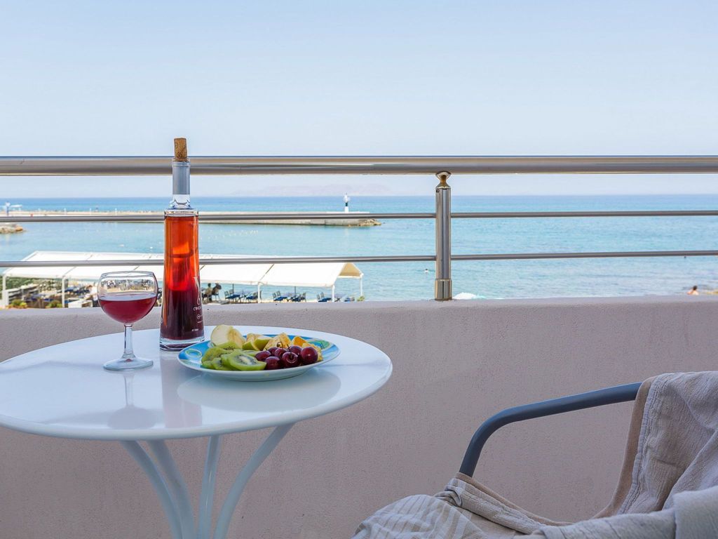 für 10 Personen auf Kreta