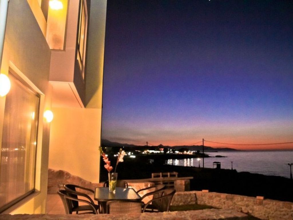 Villa Peri am Strand