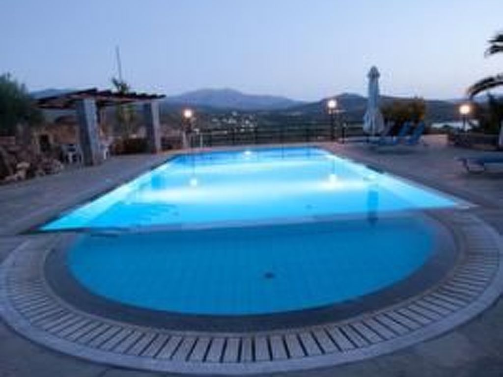 Helle, gemütliche Ferienwohnung in Agios Nikolaos