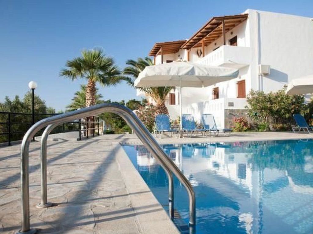 Apartment Villa Michalis in Agios Nikolaos