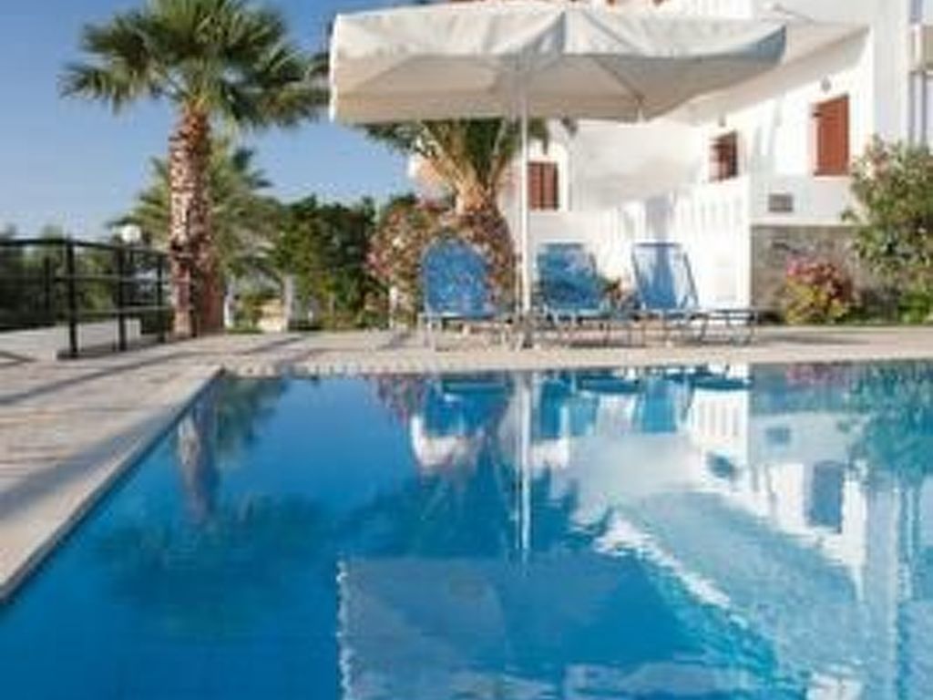Apartment Villa Michalis in Agios Nikolaos