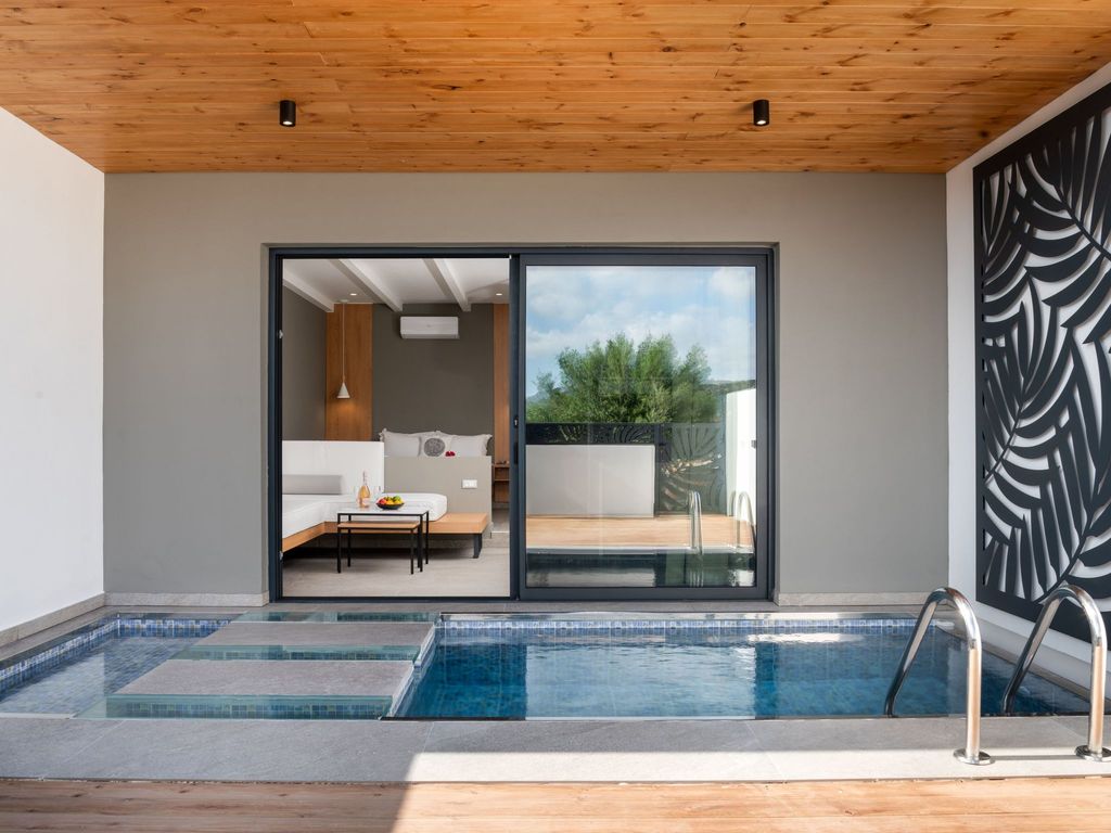 Canes Suites Privater Pool