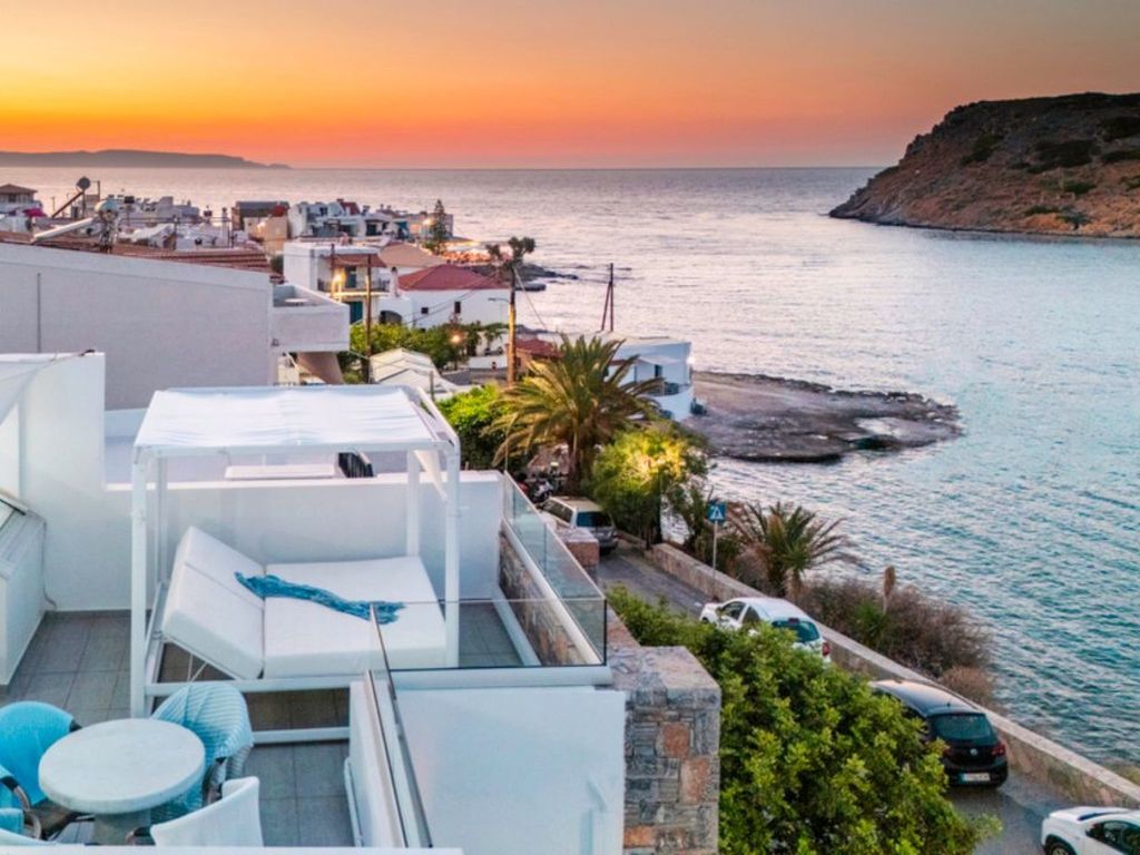 Neue Villa Moments am Meer mit Whirlpool, 50 m z