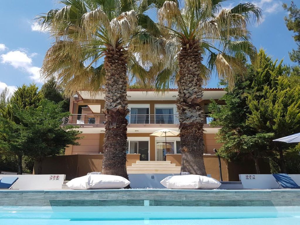 Luxuriöse Villa Anna Maria