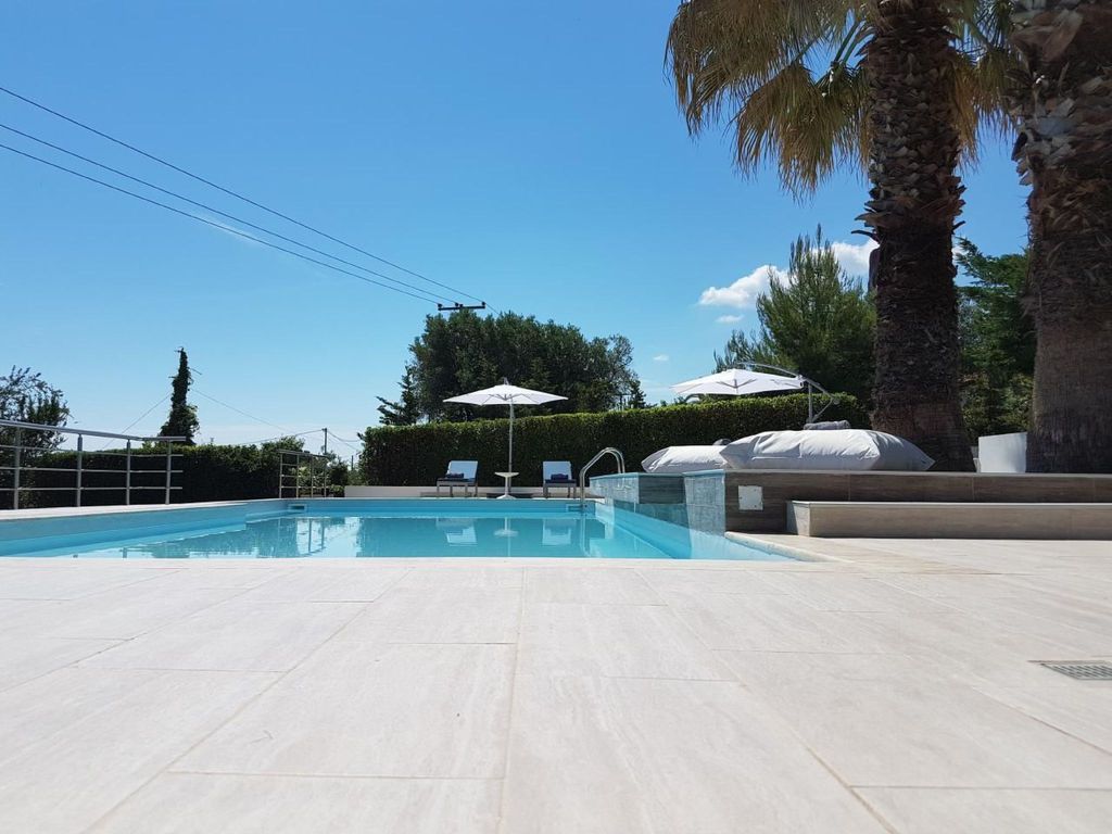 Luxuriöse Villa Anna Maria