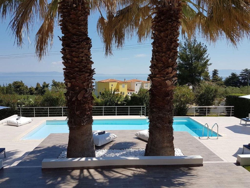 Luxuriöse Villa Anna Maria