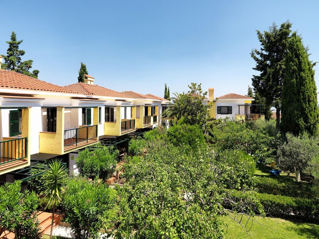Elia Apartments Afytos