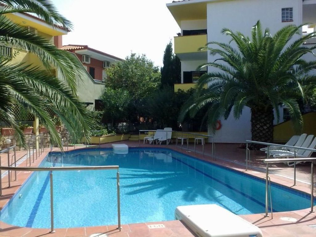 Elia Apartments Afytos- Superior Studio