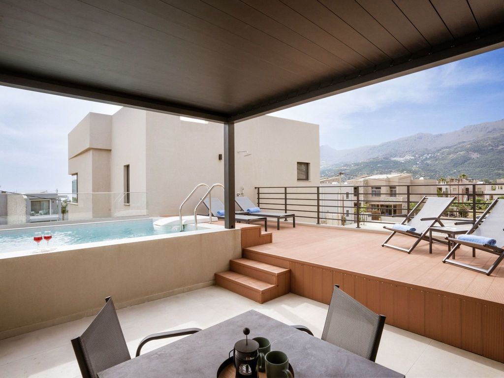 Neue Villa Dandelion, Privater Pool, 100m zum St