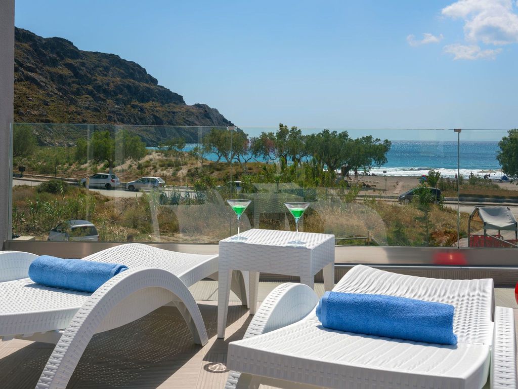 Villa am Strand mit Pool BBQ Spaziergang zu Annehmlichkeiten