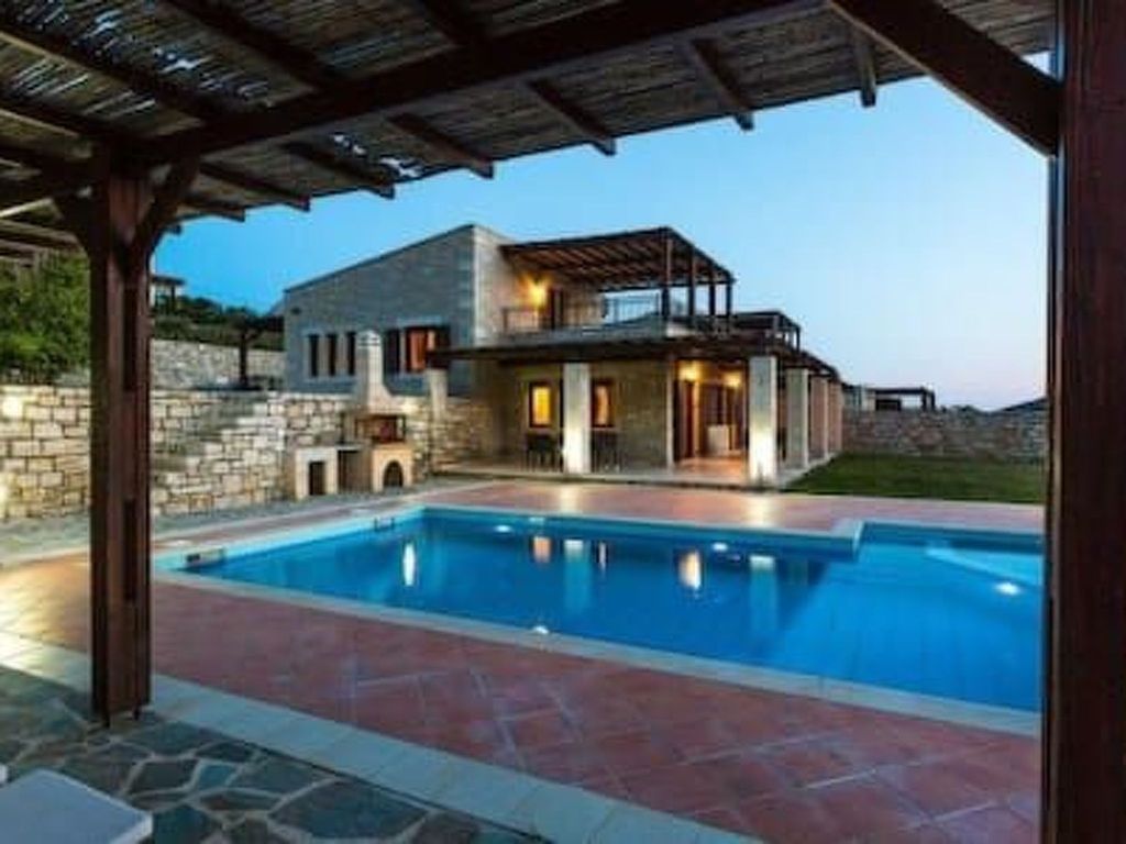 Villa Lefkogia
