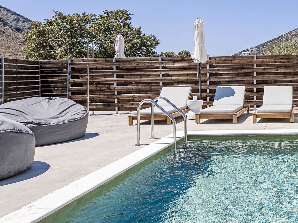Imbros Villa II - ''Free'' Beheizter Pool und Gelassenheit